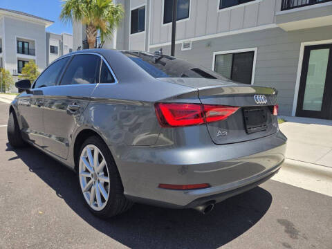 2015 Audi A3 2.0T quattro Premium Plus