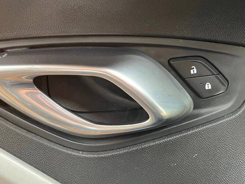 2021 Chevrolet Camaro