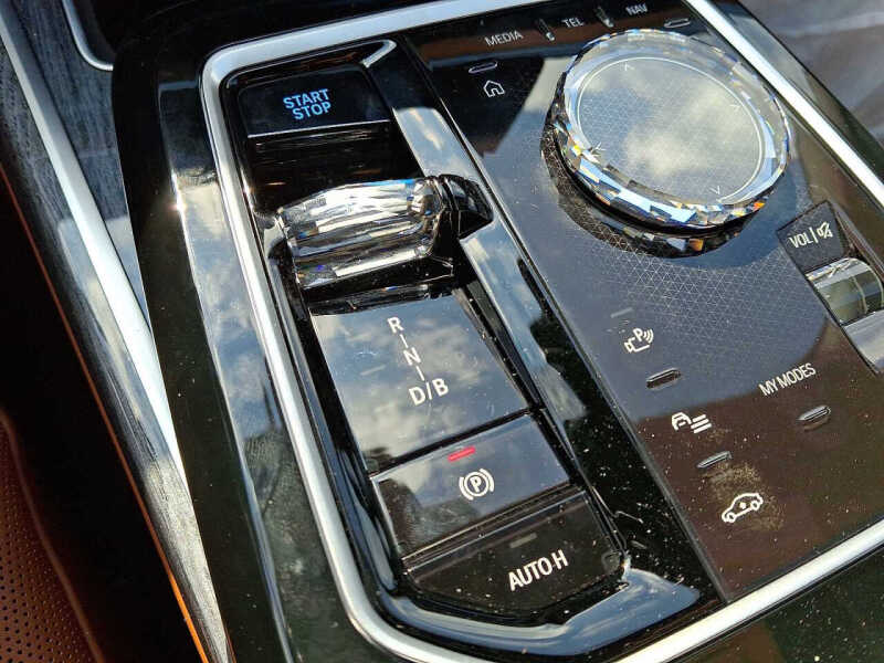 2025 BMW i7 xDrive60