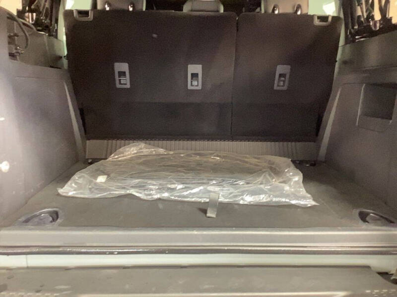 2022 Ford Bronco Badlands Advanced