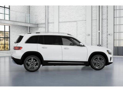 2026 Mercedes-Benz GLB GLB 250
