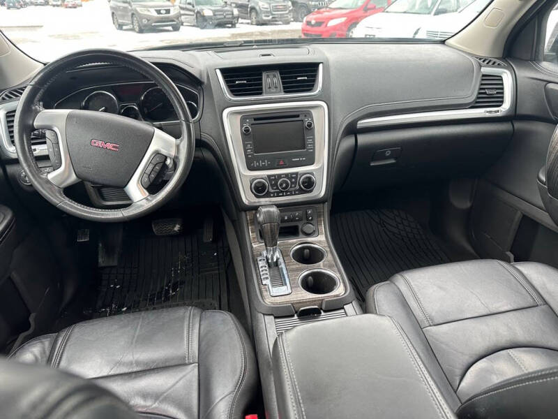 2013 GMC Acadia SLT-1