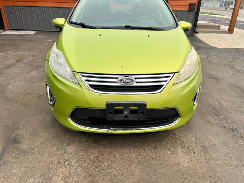 2011 Ford Fiesta SEL