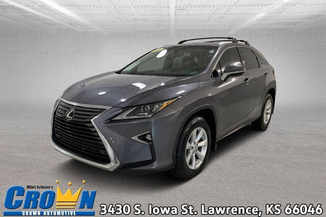 2016 Lexus RX 350 for sale at Crown Automotive of Lawrence Kansas in Lawrence KS