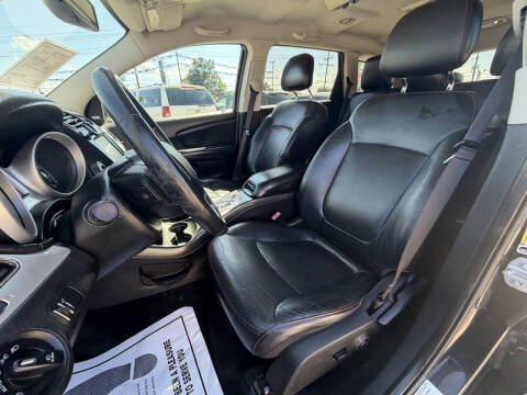 2016 Dodge Journey R/T