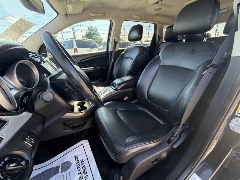 2016 Dodge Journey R/T