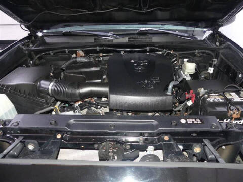 2016 Toyota Tacoma SR5 V6