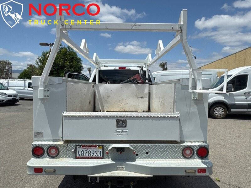 2022 Ford F-350 Super Duty