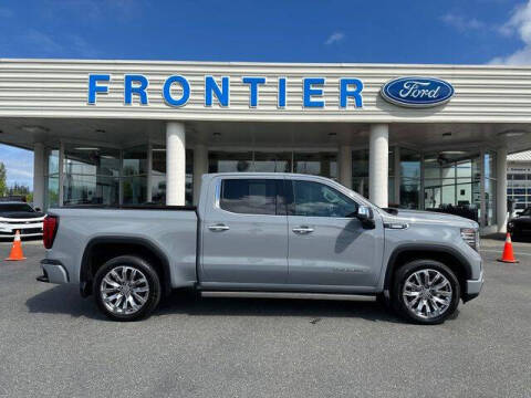 2025 GMC Sierra 1500
