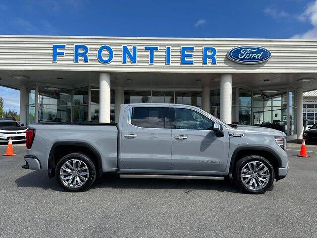 2025 GMC Sierra 1500