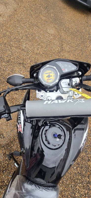 2025 LIYANG LY250GY-A HAWKX
