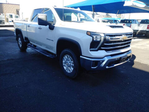 2024 Chevrolet Silverado 2500HD