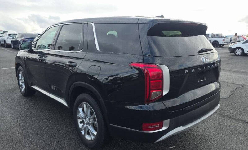 2022 Hyundai Palisade SE