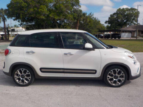 2014 FIAT 500L Trekking