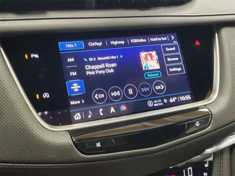 2025 Cadillac XT5 Sport