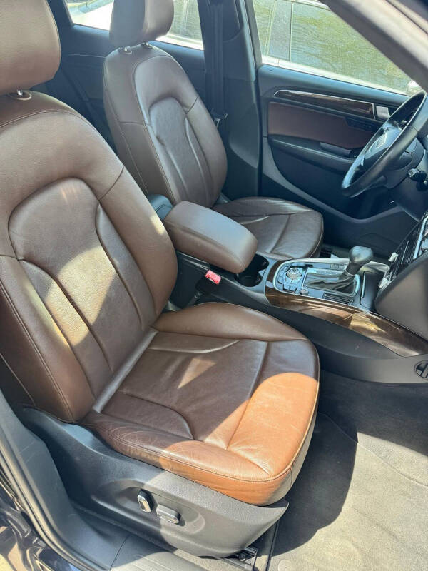 2013 Audi Q5 2.0T quattro Premium Plus