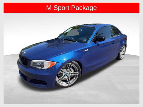 2013 BMW 1 Series 135is