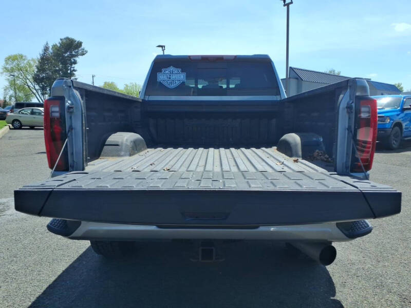 2024 GMC Sierra 2500HD