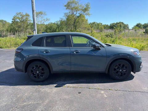 2024 Honda HR-V