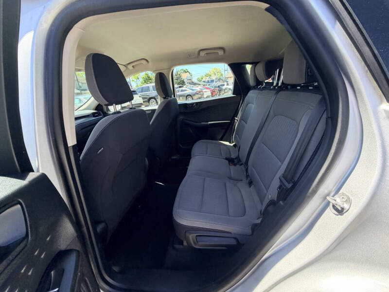2020 Ford Escape S