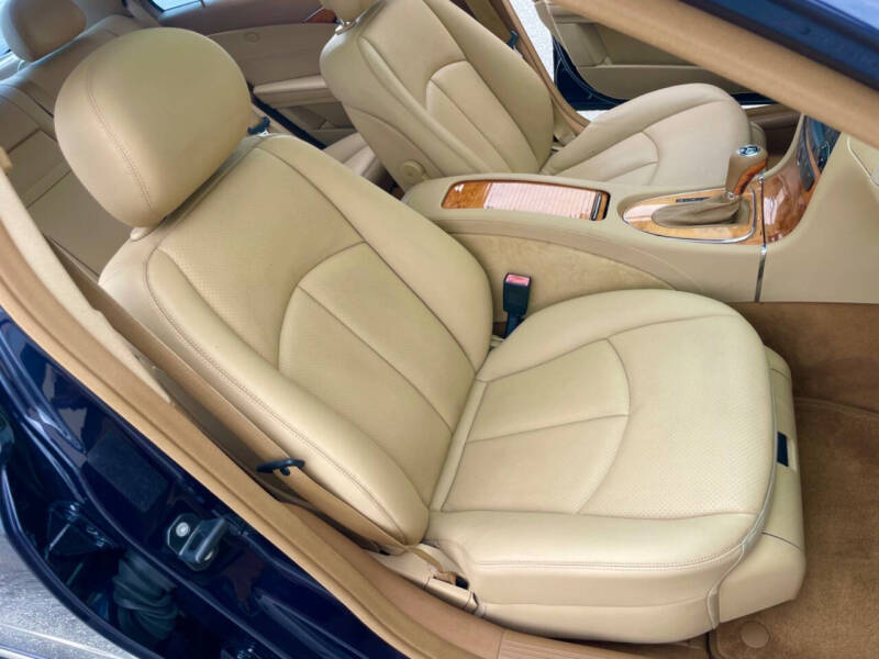2008 Mercedes-Benz E-Class E 350 4MATIC