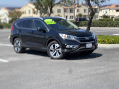 2016 Honda CR-V Touring