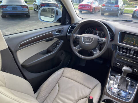 2015 Audi Q5 2.0T quattro Premium Plus