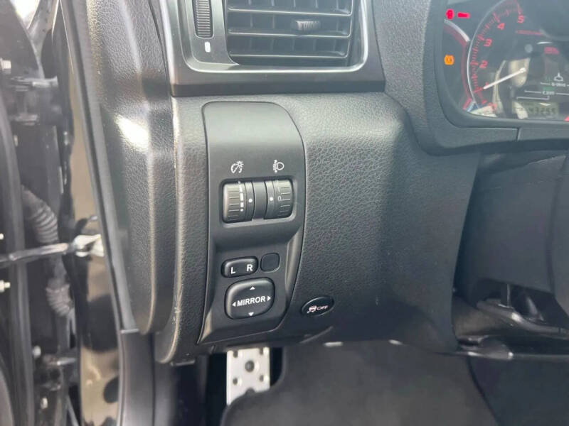 2013 Subaru Impreza
