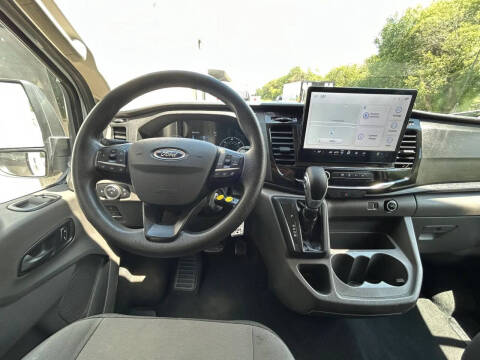 2023 Ford Transit