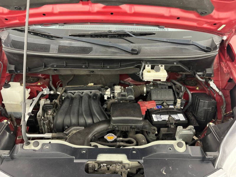 2015 Nissan NV200 SV