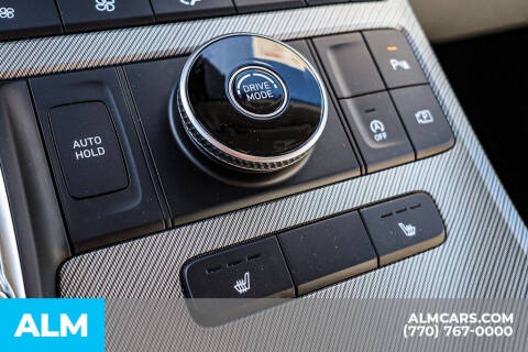 2024 Hyundai Palisade SEL