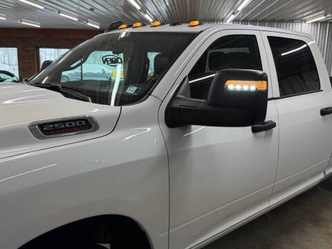 2023 RAM 2500 Tradesman