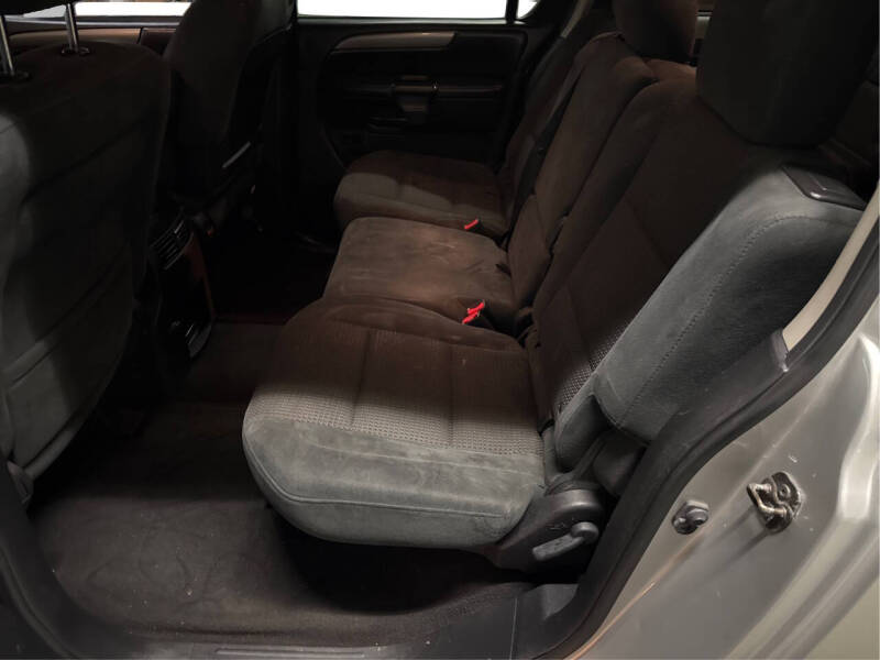 2012 Nissan Armada SV