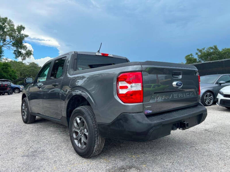 2024 Ford Maverick XLT