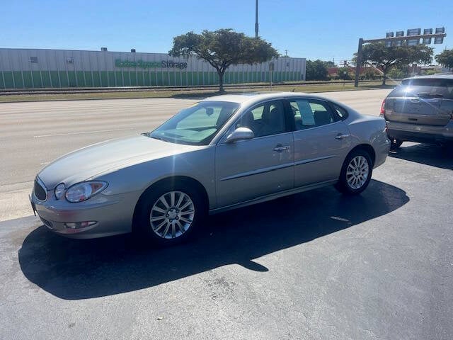 2007 Buick LaCrosse for sale at Turnpike Motors in Pompano Beach FL