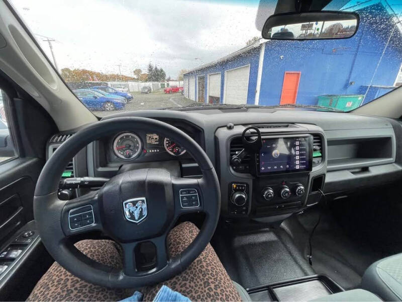 2018 RAM 1500 Express