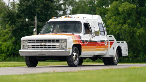1988 Chevrolet R/V 3500 Series