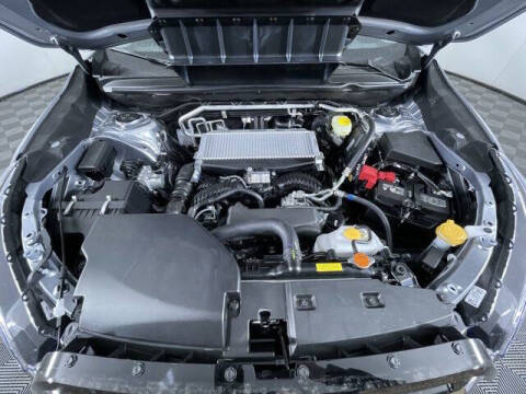 2025 Subaru Ascent Limited 7-Passenger