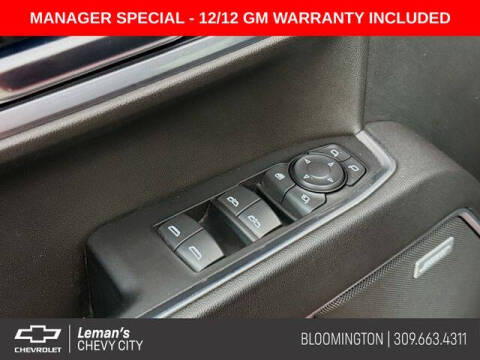 2022 Chevrolet Silverado 1500