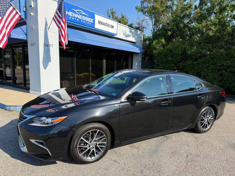 2018 Lexus ES 350