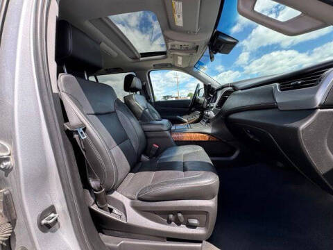 2019 Chevrolet Suburban Premier
