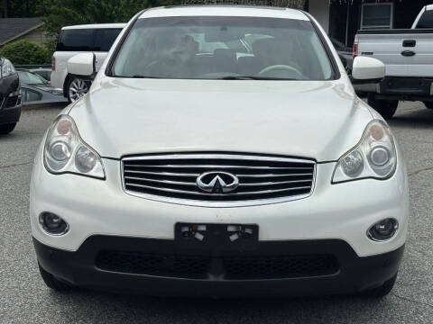 2010 Infiniti EX35 Journey