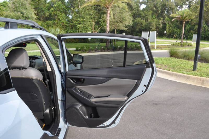 2023 Subaru Crosstrek Sport