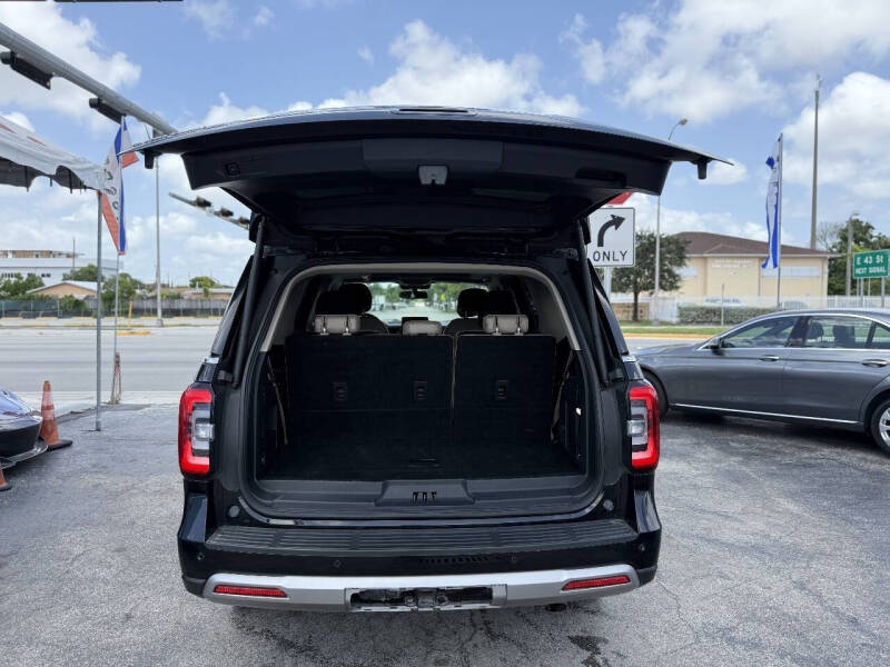 2023 Ford Expedition Limited
