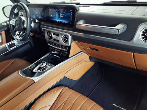 2024 Mercedes-Benz G-Class AMG G 63