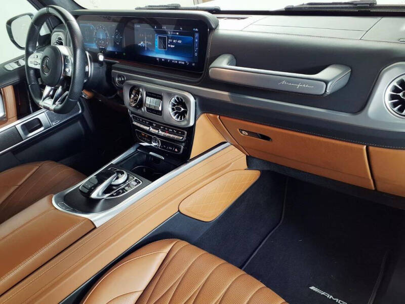 2024 Mercedes-Benz G-Class AMG G 63