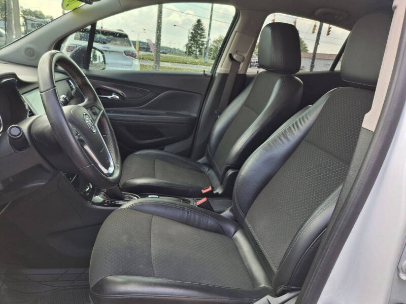 2017 Buick Encore Preferred II