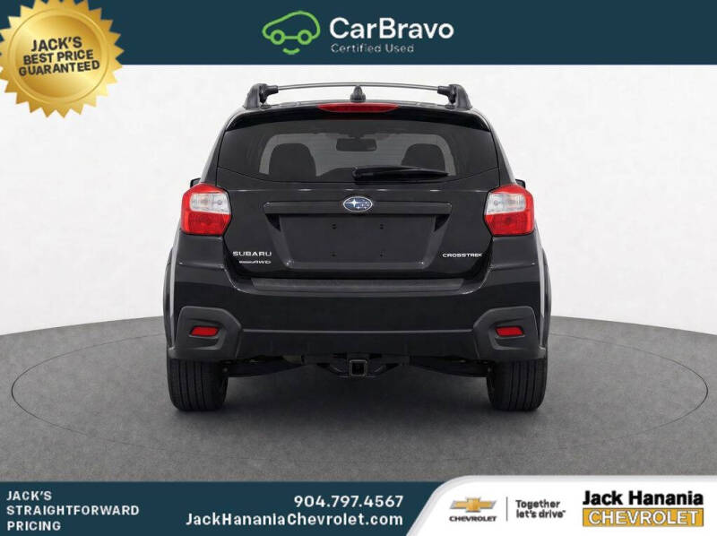 2017 Subaru Crosstrek 2.0i Limited