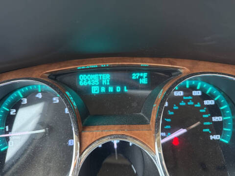 2011 Buick Enclave CXL-1