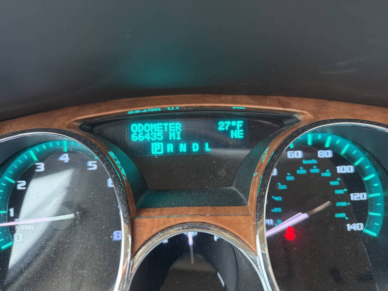 2011 Buick Enclave CXL-1